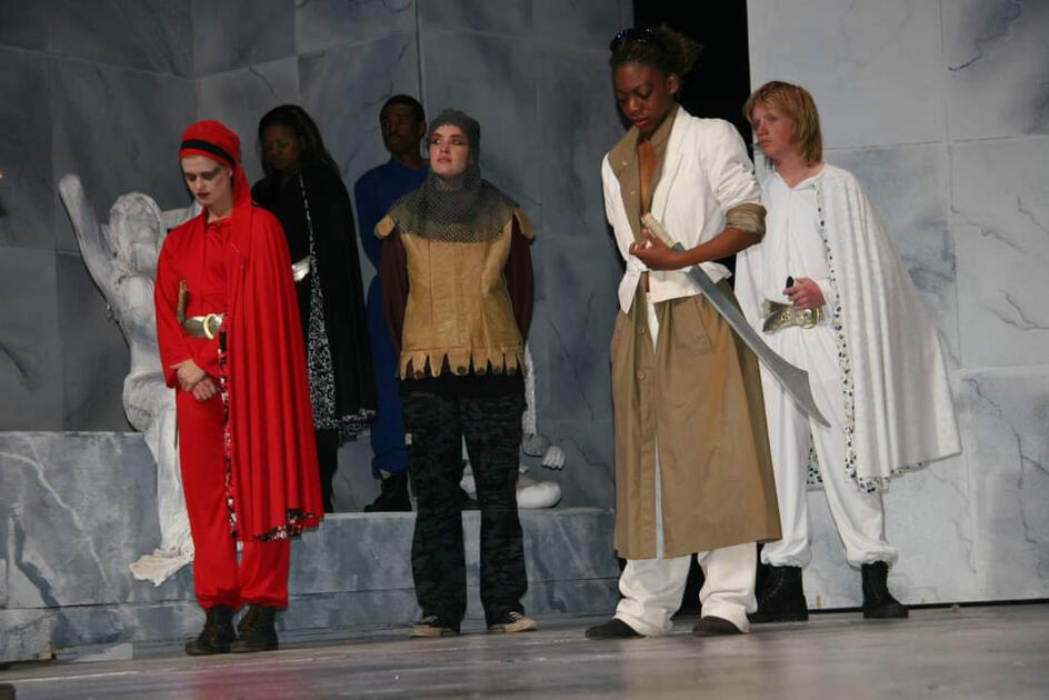 Macbeth 2008